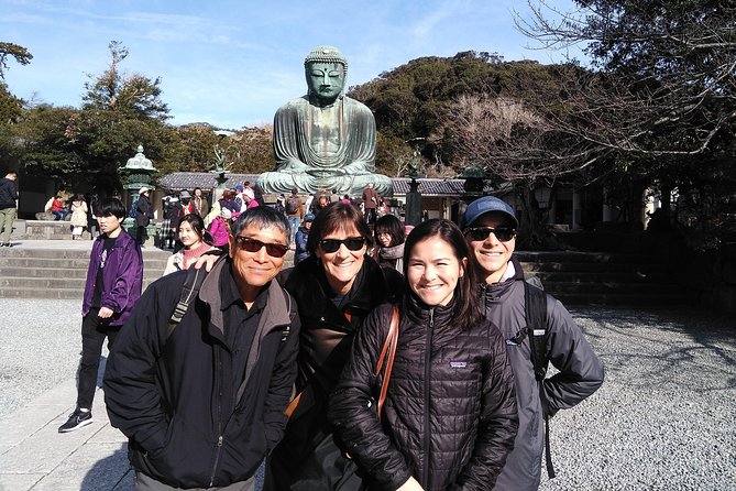 Kamakura One Day Hike Tour With Government-Licensed Guide - Additional Tour Details