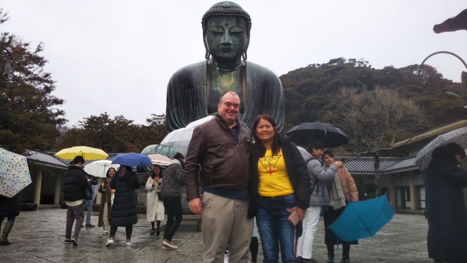 Kamakura: Private Guided Walking Tour With Local Guide - Highlights of the Tour