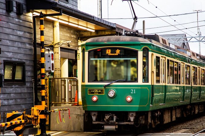 Kamakura Walking Tour - The City of Shogun - Ending Point