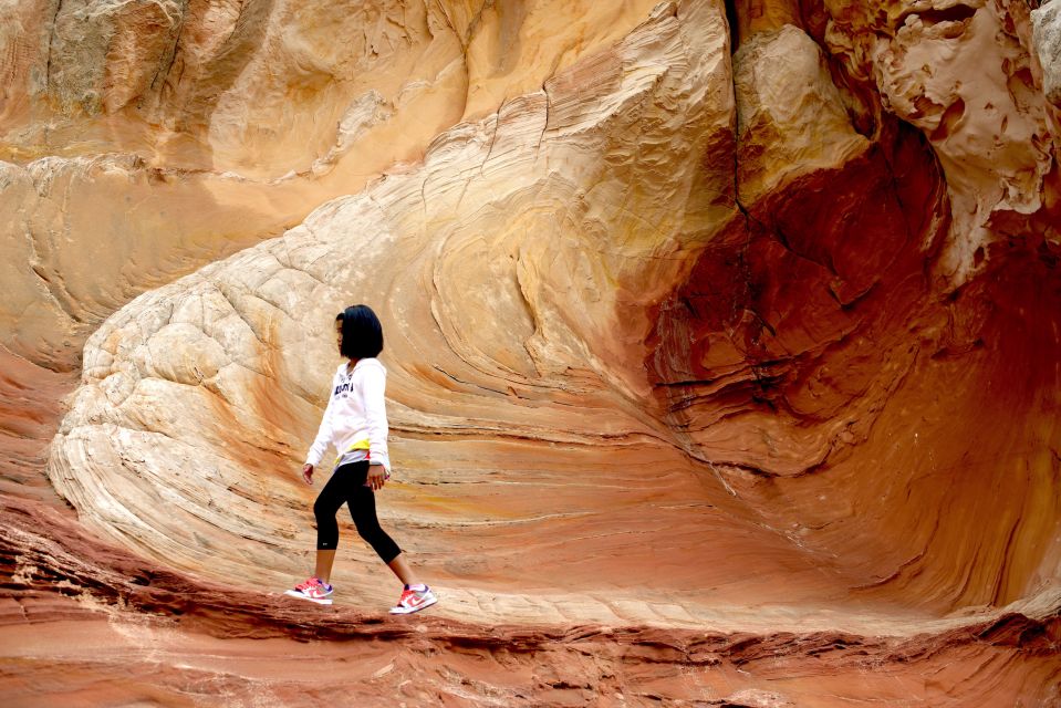 Kanab: White Pocket Hiking Tour in Vermilion Cliffs - Included in the Tour