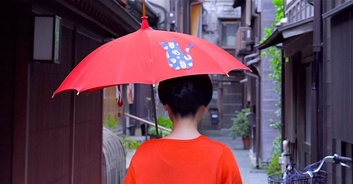 Kanazawa: Half-Day Private Guided Tour - Wandering the Geisha District