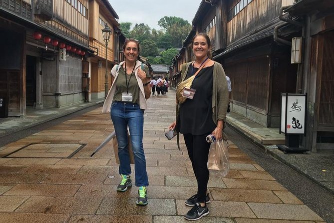 Kanazawa Half-Day Private Tour With Government Licensed Guide - Inclusions of the Tour