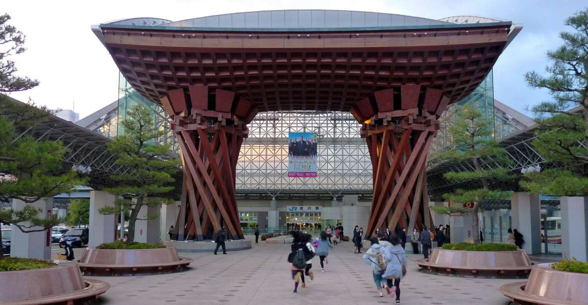 Kanazawa Like a Local: Customized Guided Tour - Customization Options