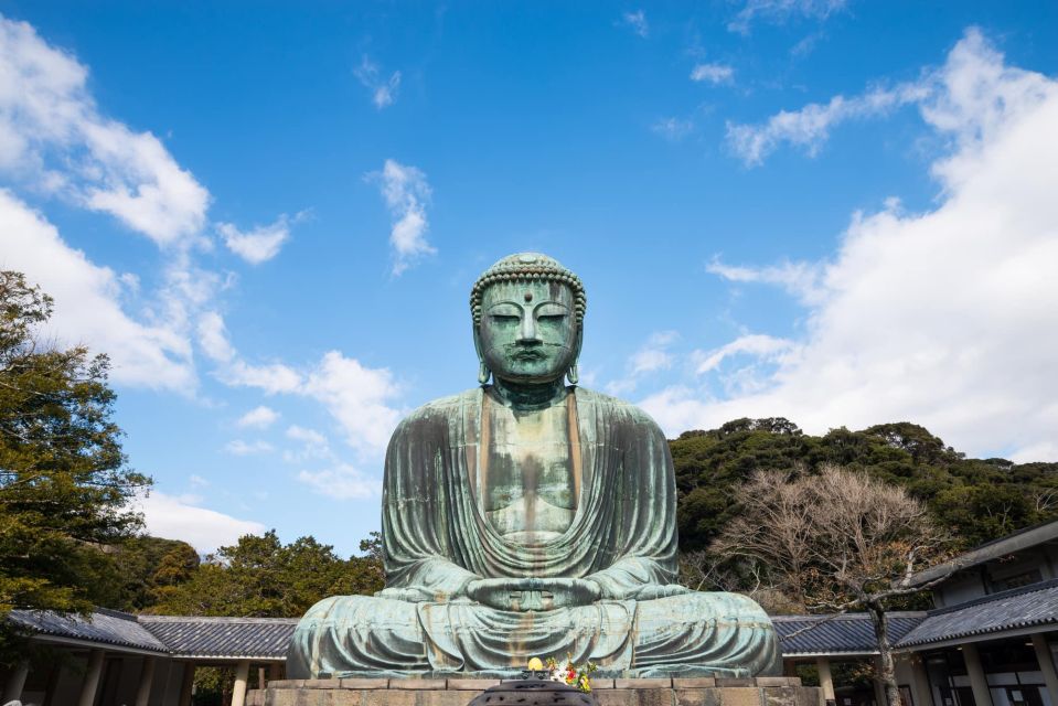 Kanto 10-Hour Chartered Day Trip | Kamakura City - Included and Excluded