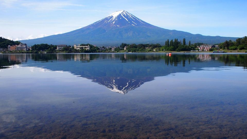Kanto 10-Hour Chartered Day Trip | Mt. Fuji Day Trip - Inclusions and Exclusions