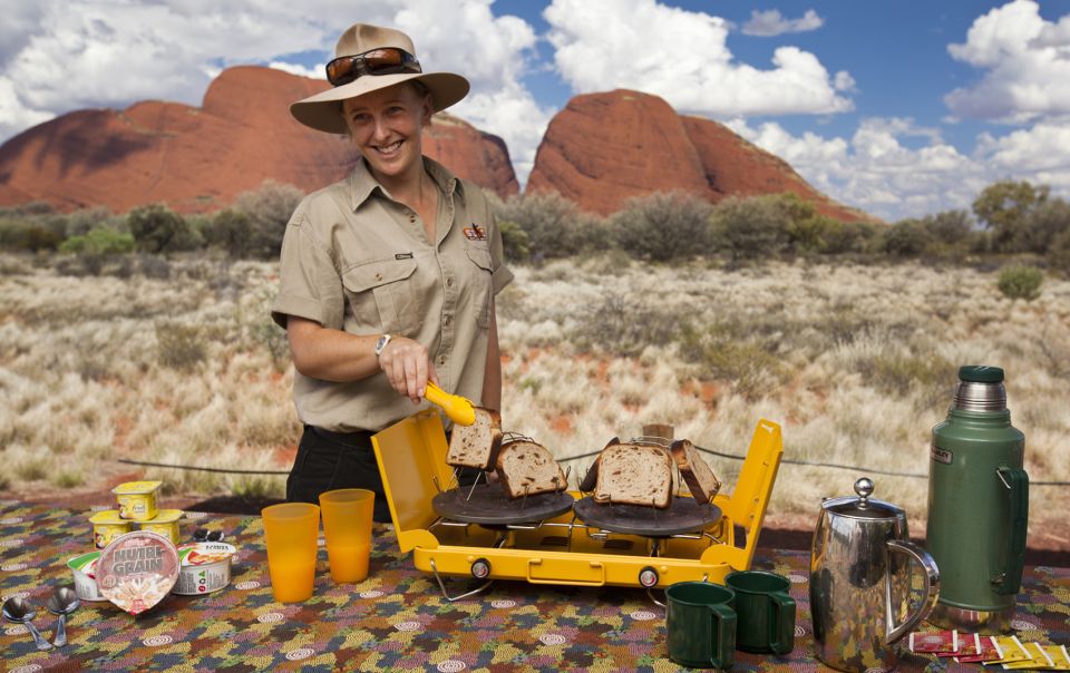 Kata Tjuta: Small Group Sunrise Tour With Picnic Breakfast - Pricing and Duration