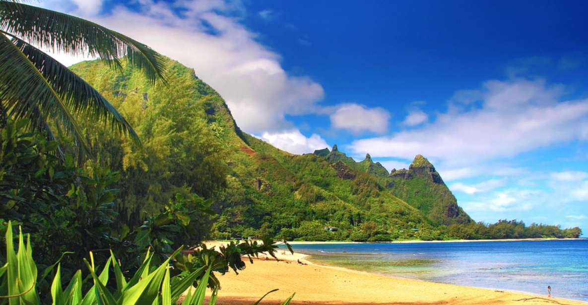 Kauai: Customized Luxury Private Tour - Inclusions