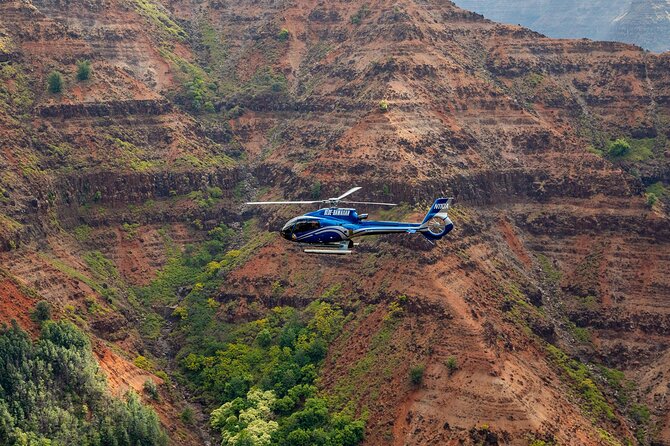 Kauai ECO Adventure Helicopter Tour - Customer Reviews