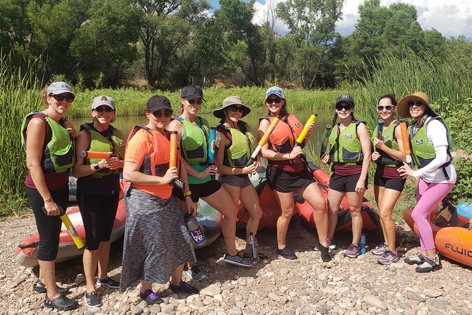 Kayak Tour on the Verde River - Departure Options