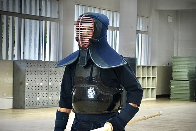 Kendo and Samurai Experience in Kyoto - Kendo Uniform and Equipment