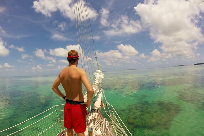 Key West Full-Day Ocean Adventure: Kayak, Snorkel, Sail - Whats Included