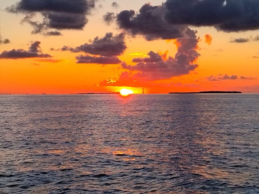 Key West: Private Tiki Boat Sunset Cruise - Pricing and Duration