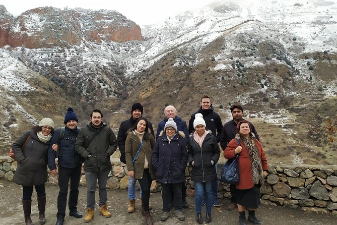 Khor Virap, Noravank, Hin Areni Wine Tour, Tasting and Birds-Cave - Visitor Testimonials