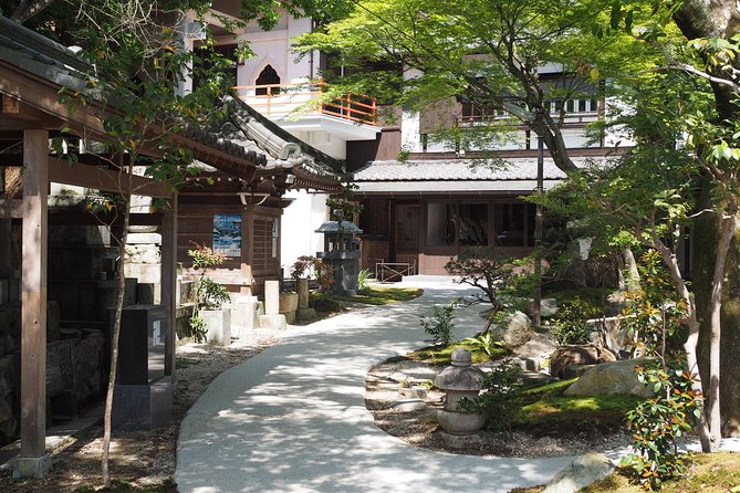 Kimono and Authentic Tea Ceremony in Miyajima - Traditional Kimono Attire