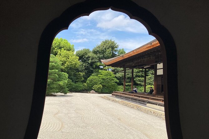 Kiyomizu Temple and Backstreets of Gion, Half Day Private Tour - Sights Included