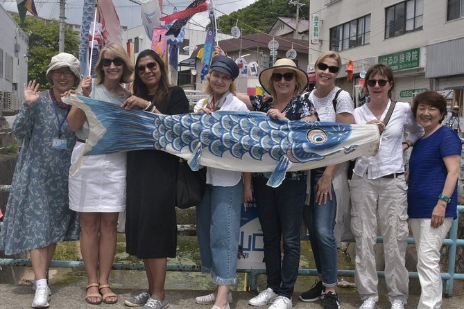 Kobe, Shioya, a Quaint Fishing Town Walking Tour - Accessibility and Traveler Information