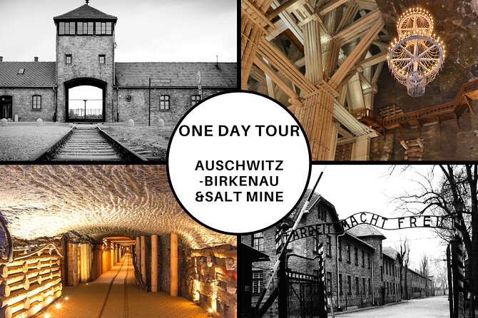 Krakow: Auschwitz-Birkenau and Salt Mine Guided Visits in One Day - Additional Information