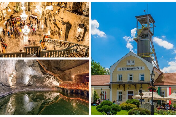 Krakow to Wieliczka Salt Mine Guided Tour With Transfer - Frequently Asked Questions