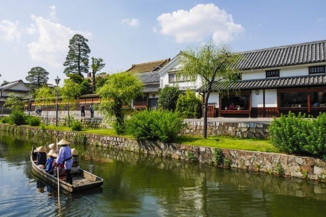 Kurashiki Half-Day Private Tour With Government-Licensed Guide - Whats Included