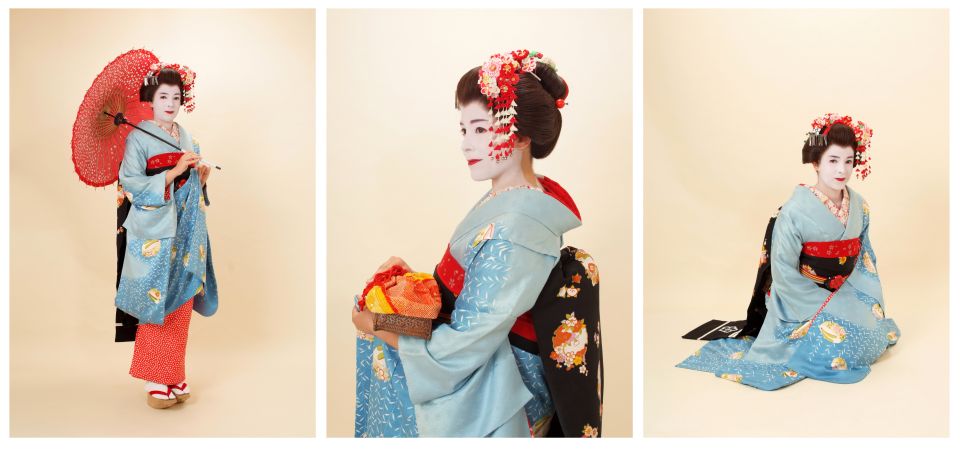 Kyoto: 2-Hour Maiko Makeover and Photo Shoot - Understanding Maiko in Kyoto