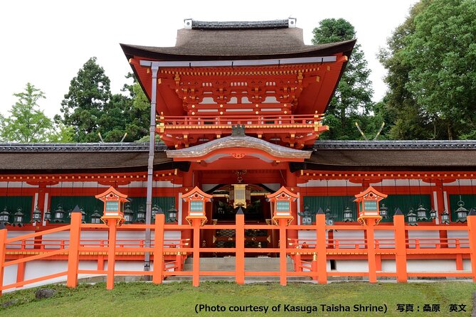Kyoto and Nara 1 Day Trip - Golden Pavilion & Todaiji From Osaka - Logistics