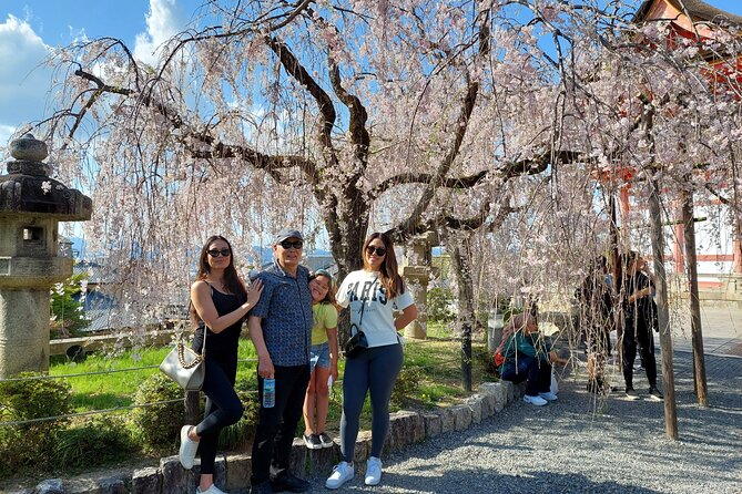 Kyoto Best Spots Private Tour With Licensed Guide (4h/6h) - Key Highlights