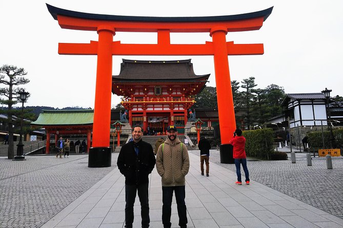 Kyoto Early Riser Golden One-Day Tour - Key Attractions