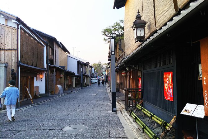 Kyoto Early Riser Platinum One-Day Tour - Inclusions and Exclusions