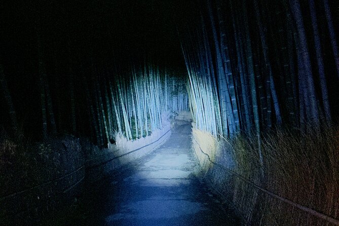 Kyoto Ghost Tour - Ghosts, Mysteries & Bamboo Forest at Night - Meeting Point and Start Time