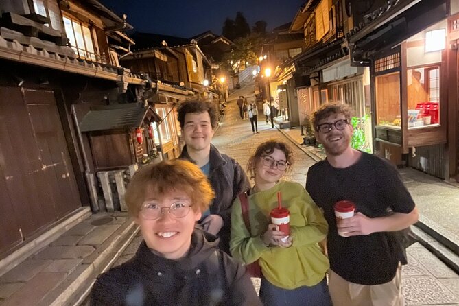 Kyoto Gion Night Walking Tour. up to 6 People - Tour Highlights