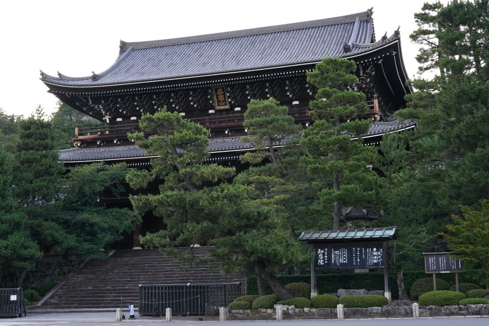 Kyoto: Higashiyama, Kiyomizudera and Yasaka Discovery Tour - Highlights
