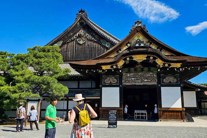 Kyoto Imperial Palace & Nijo Castle Guided Walking Tour - 3 Hours - Highlights of the Tour