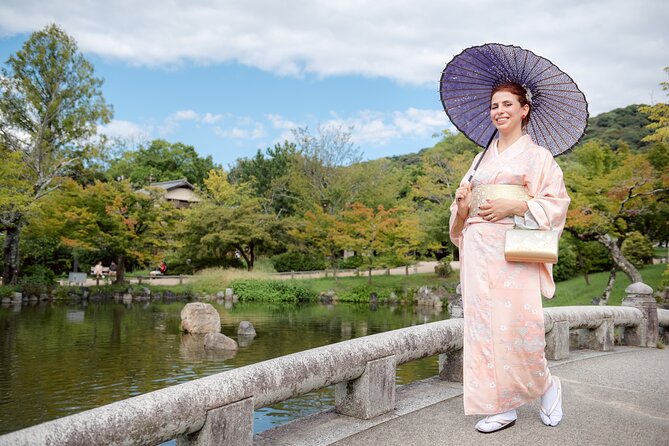 Kyoto Kimono Photo Memories - Private Experience - Inclusions
