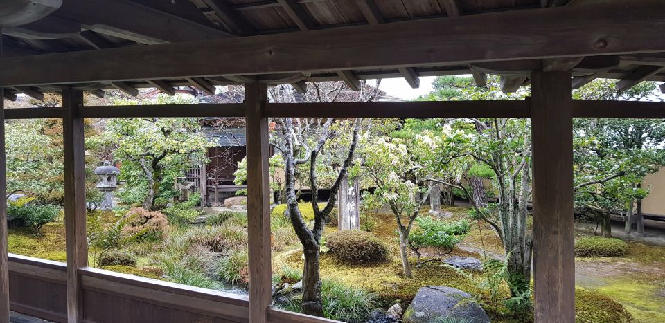 Kyoto/Kobe/Osaka: Arashiyama and Fushimi Inari Private Tour - Pickup and Drop-off Options