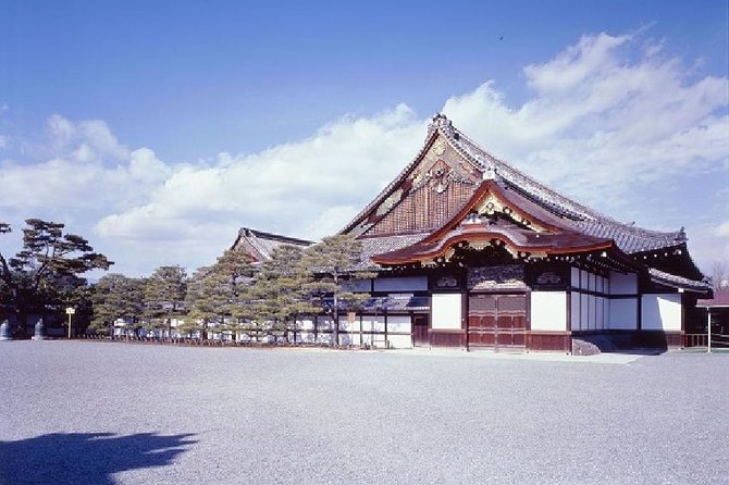 Kyoto Morning-Golden Pavilion & Kyoto Imperial Palace From Kyoto - Meeting and Pickup Details