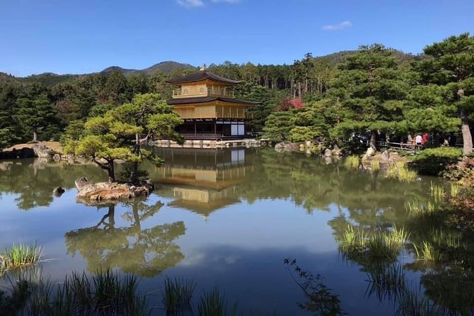 KYOTO-NARA Custom Tour With Private Car and Driver (Max 13 Pax) - Pickup and Drop-off