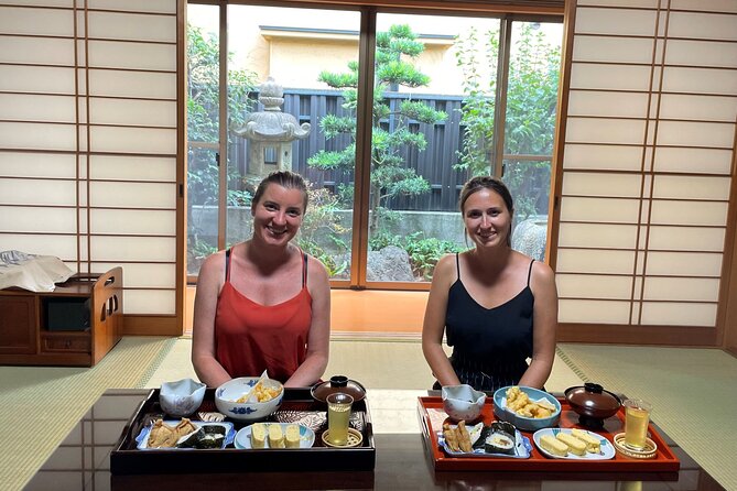 Kyoto Near Fushimiinari: Japanese Cooking Class & Supermarket Tour - Policies and Cancellation