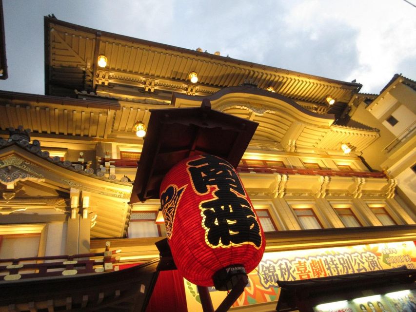 Kyoto: Pagoda Lanterns, Bamboo, Kiyomizu, Geisha (English) - Itinerary Highlights