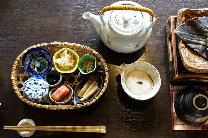 Kyoto Private Food Tours With a Local Foodie: 100% Personalized - Discovering Kyotos Best Local Eateries