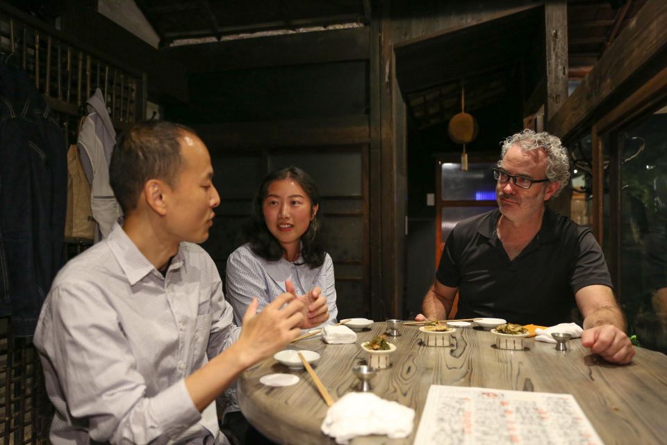 Kyoto Sake Bar and Pub Crawl (Food & Sake Tour) - Pricing and Booking