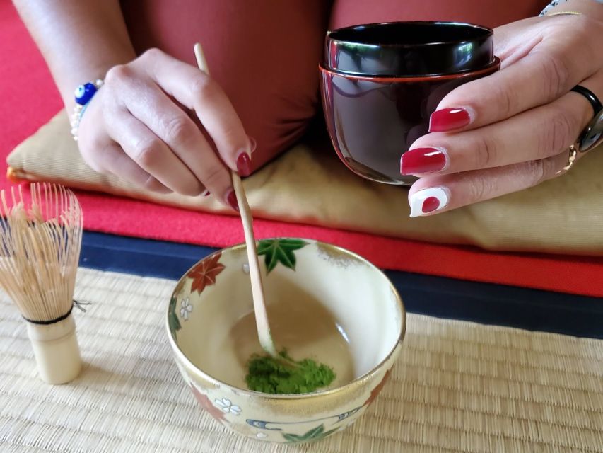 Kyoto: Tea Ceremony Experience - Traditional Kyoto Tearoom