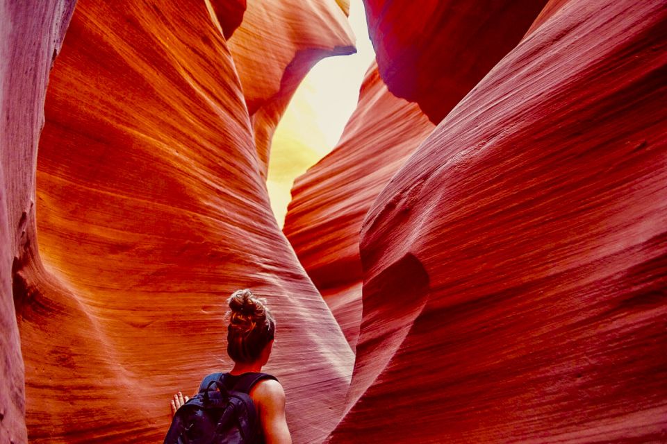 Las Vegas: Antelope Canyon & Horseshoe Bend Tour With Pickup - Pickup and Transportation