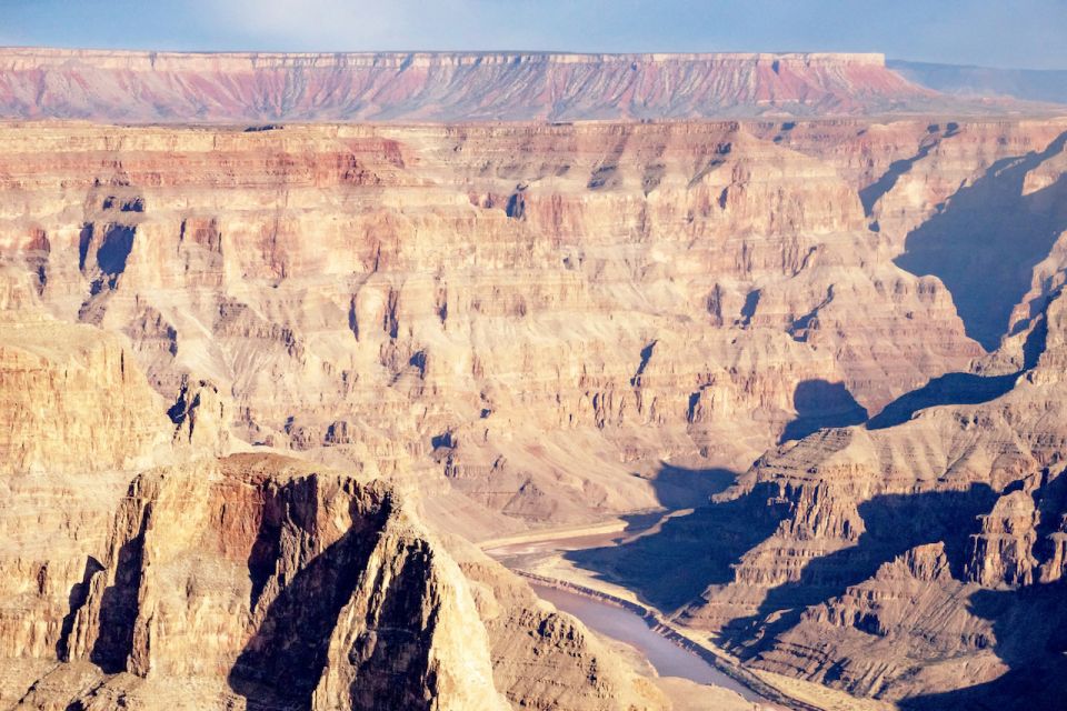 Las Vegas: Grand Canyon Helicopter Air Tour With Vegas Strip - Itinerary