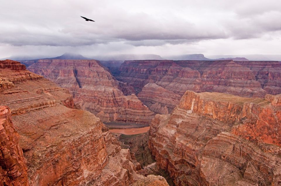 Las Vegas: Grand Canyon Helicopter Landing Tour - Experience Highlights