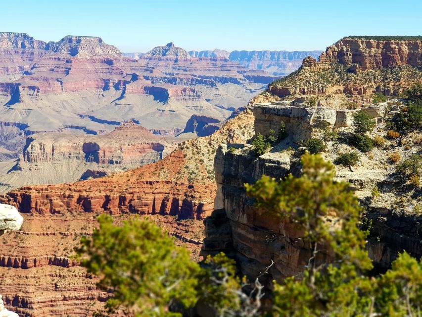 Las Vegas: Grand Canyon National Park, Hoover Dam, Route 66 - Itinerary Highlights