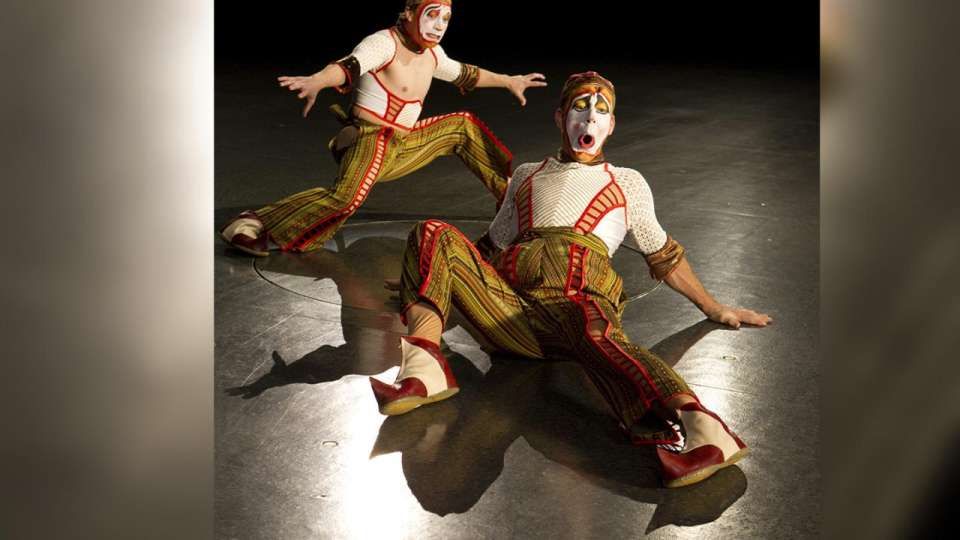 Las Vegas: KÀ by Cirque Du Soleil at MGM Grand Ticket - Show Highlights