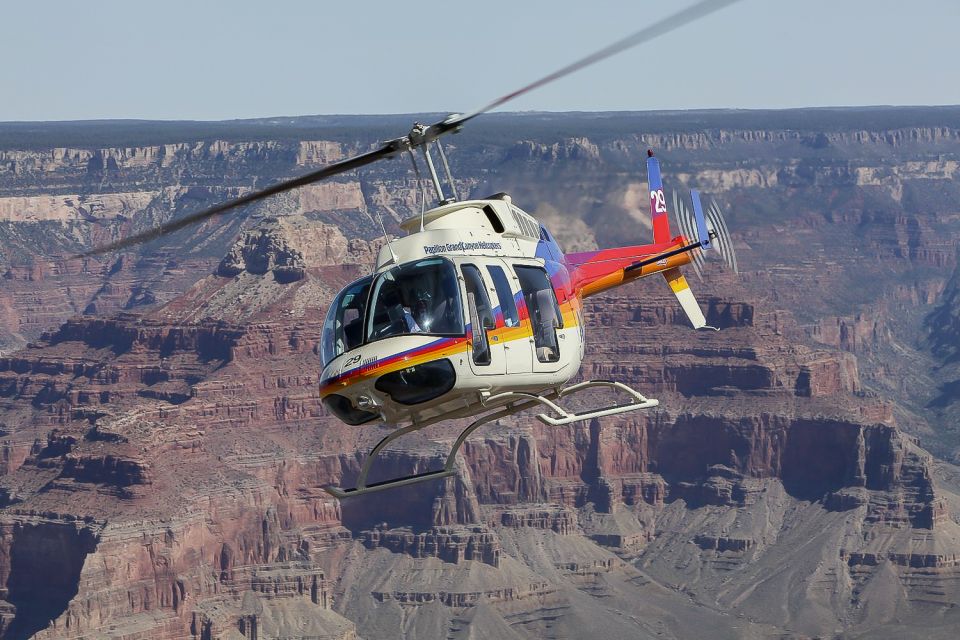 Las Vegas: Roundtrip Flight to Grand Canyon & Hummer Tour - Activity Itinerary