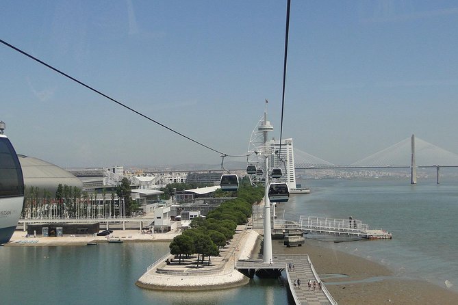 Lisbon Small-Group Sightseeing City Tour With Transportation - Historic Monuments and Landmarks