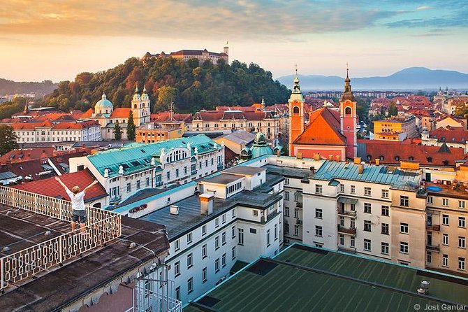 Ljubljana and Bled Lake - Small Group - Day Tour From Zagreb - Itinerary Overview