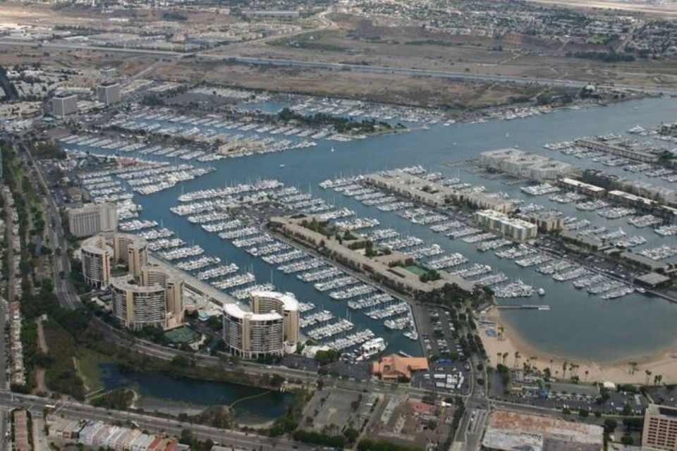 Los Angeles: 30 Minutes Helicopter Tour of the Coastline - Activity Highlights